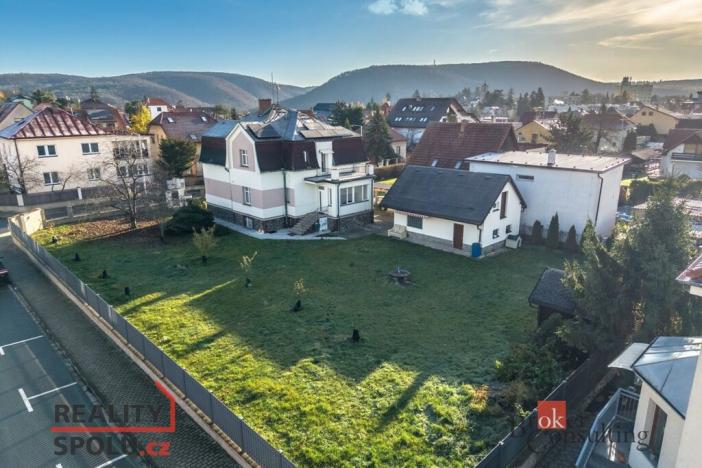 Pronájem vily, Praha - Zbraslav, Romana Blahníka, 255 m2