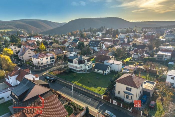 Pronájem vily, Praha - Zbraslav, Romana Blahníka, 255 m2