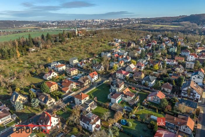 Pronájem vily, Praha - Zbraslav, Romana Blahníka, 255 m2