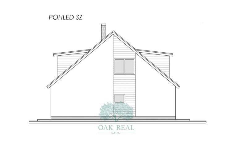 Prodej pozemku pro bydlení, Tursko, 654 m2