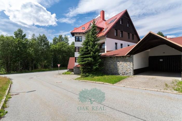 Prodej bytu 2+1, Harrachov, 64 m2