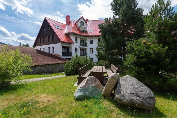 Prodej bytu 2+1, Harrachov, 64 m2