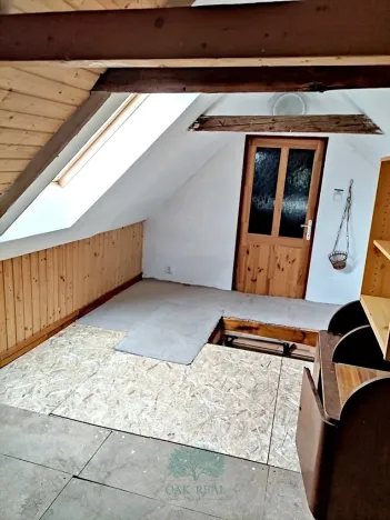 Pronájem rodinného domu, Bystřice, 80 m2