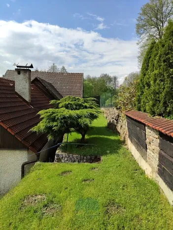 Pronájem rodinného domu, Bystřice, 80 m2