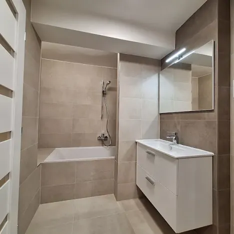 Pronájem bytu 3+kk, Praha - Břevnov, Bělohorská, 70 m2