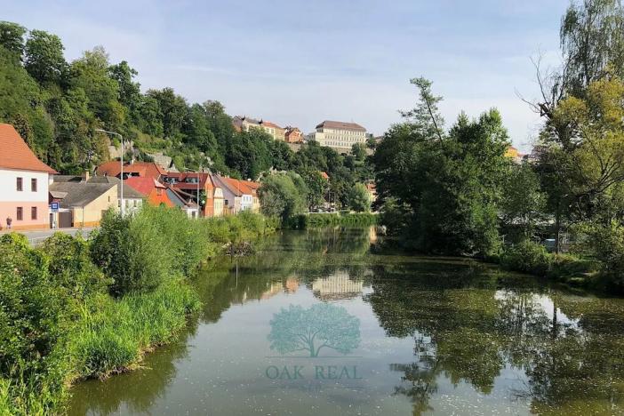 Prodej činžovního domu, Tábor, Lužnická, 404 m2