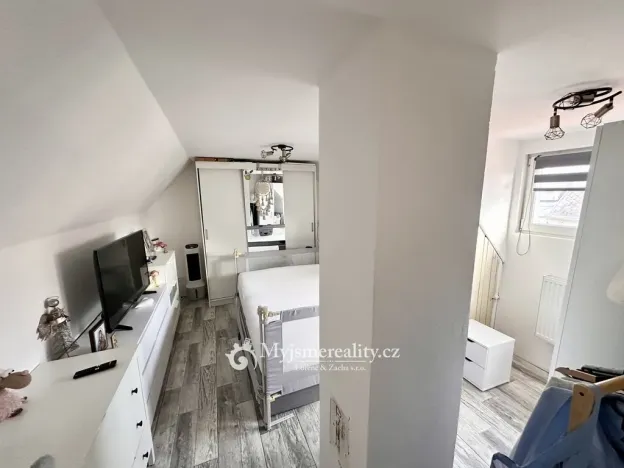 Prodej rodinného domu, Znojmo, Resslova, 126 m2
