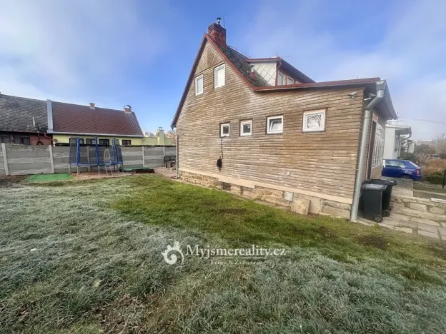 Prodej rodinného domu, Znojmo, Resslova, 126 m2