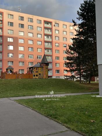 Prodej bytu 3+1, Pardubice, Luďka Matury, 65 m2