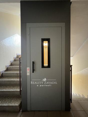 Prodej bytu 3+1, Pardubice, Luďka Matury, 65 m2