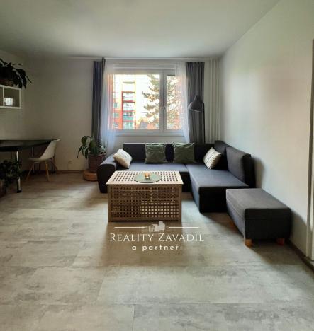 Prodej bytu 3+1, Pardubice, Luďka Matury, 65 m2
