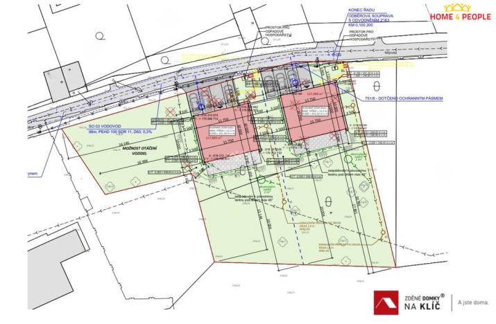 Prodej rodinného domu, Luhačovice, Mlýnská, 121 m2