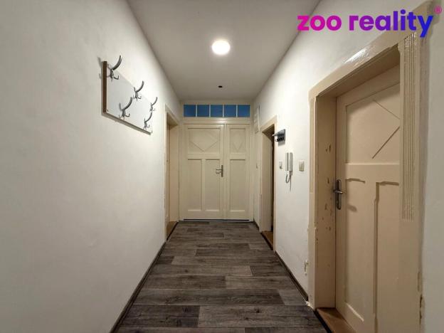 Pronájem bytu 2+1, Chomutov, Beethovenova, 61 m2