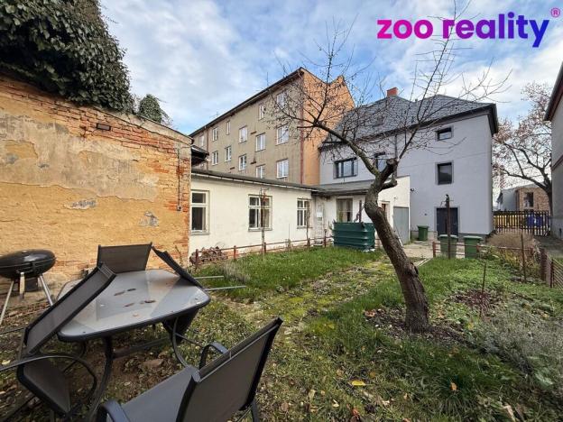 Pronájem bytu 2+1, Chomutov, Beethovenova, 61 m2