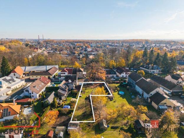 Prodej pozemku pro bydlení, Pardubice, 924 m2