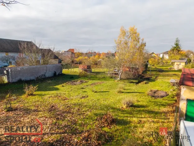 Prodej pozemku pro bydlení, Pardubice, 924 m2
