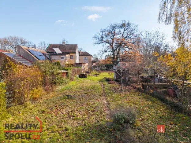 Prodej pozemku pro bydlení, Svítkov, Žižkova, 924 m2