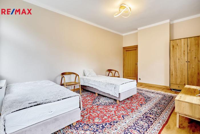 Prodej bytu 3+kk, Karlovy Vary, Sadová, 115 m2