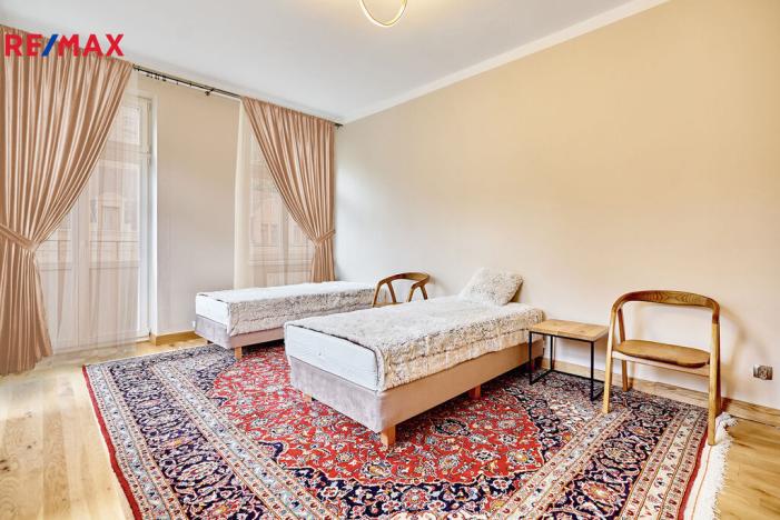 Prodej bytu 3+kk, Karlovy Vary, Sadová, 115 m2