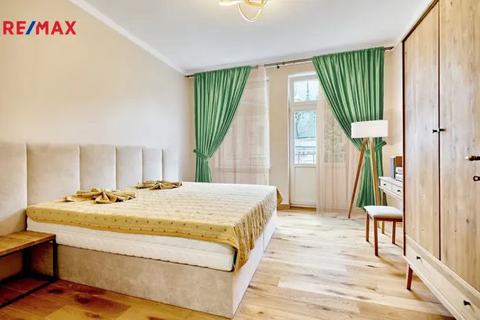 Prodej bytu 3+kk, Karlovy Vary, Sadová, 115 m2