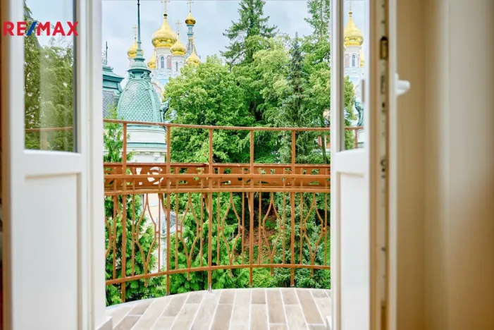 Prodej bytu 3+kk, Karlovy Vary, Sadová, 115 m2