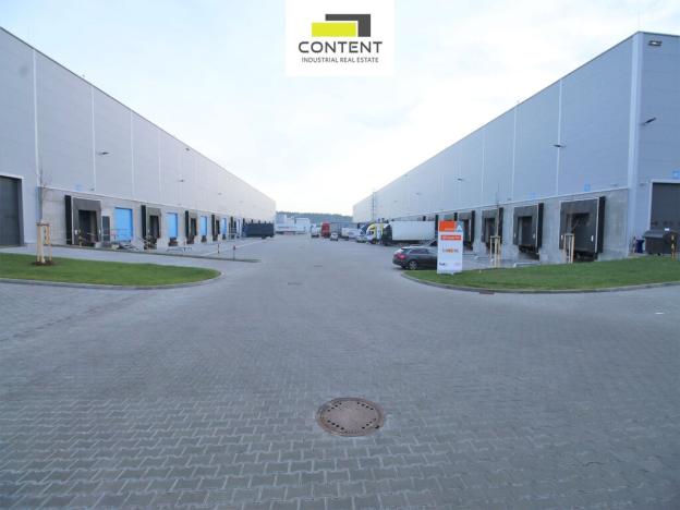 Pronájem skladu, Vejprnice, Tyršova, 7000 m2