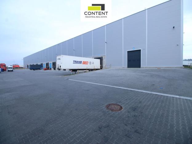 Pronájem skladu, Vejprnice, Tyršova, 7000 m2