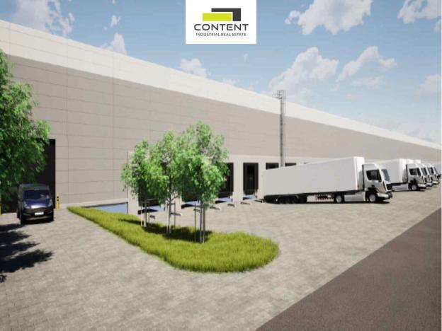 Pronájem výrobních prostor, Velký Osek, Prokopa Holého, 6000 m2