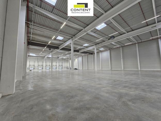 Pronájem skladu, Ostrava - Vítkovice, 2600 m2