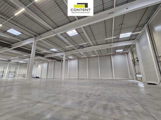 Pronájem skladu, Ostrava - Vítkovice, 2600 m2