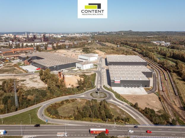 Pronájem skladu, Ostrava - Vítkovice, 2600 m2