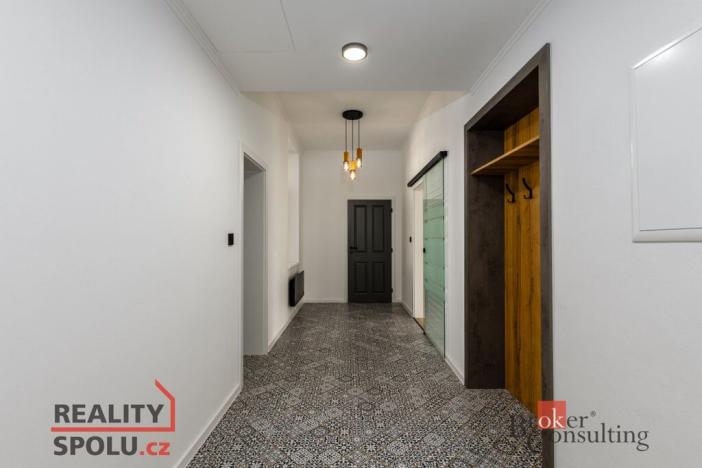 Prodej bytu 3+1, Mariánské Lázně, Karlovarská, 86 m2