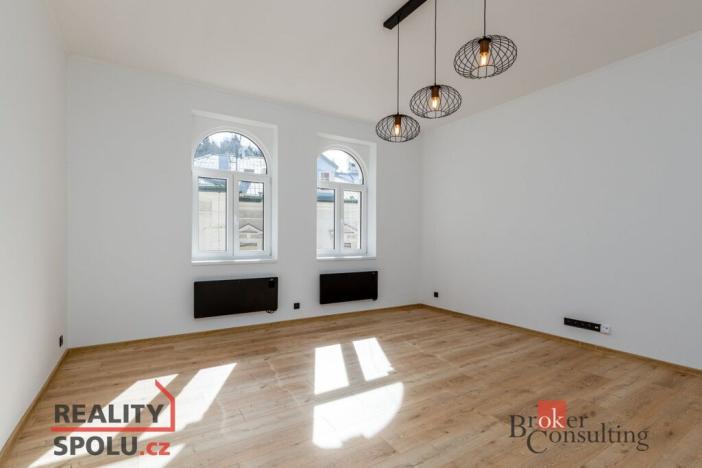 Prodej bytu 3+1, Mariánské Lázně, Karlovarská, 86 m2