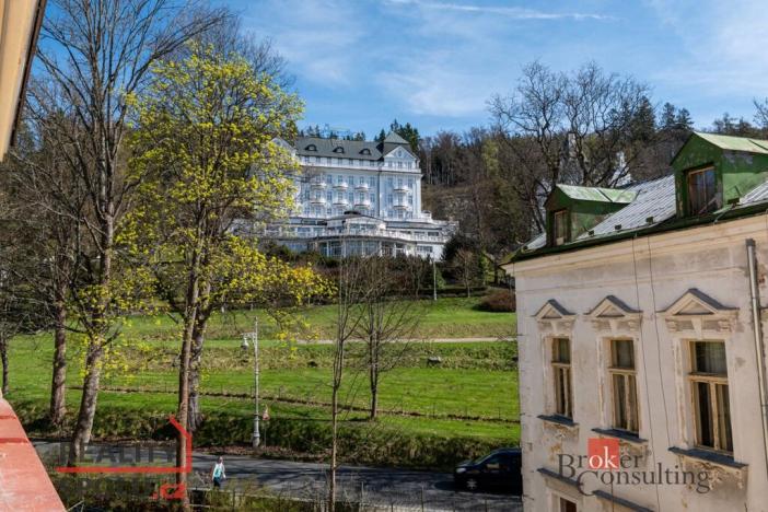 Prodej bytu 3+1, Mariánské Lázně, Karlovarská, 86 m2