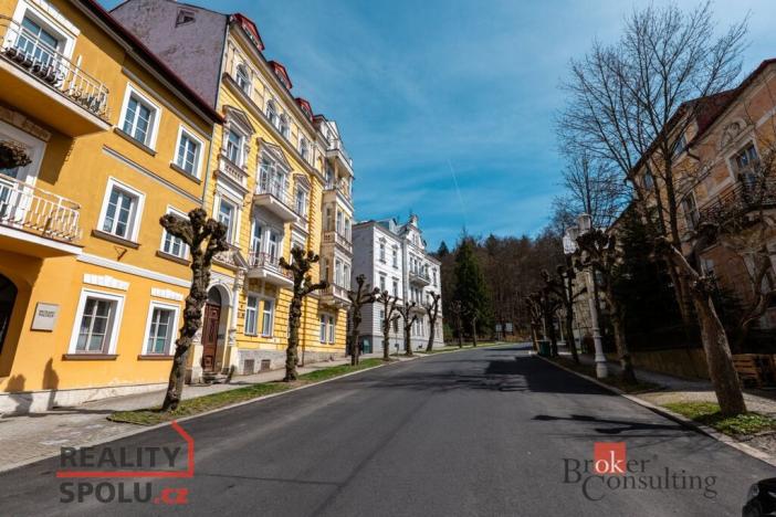 Prodej bytu 3+1, Mariánské Lázně, Karlovarská, 86 m2