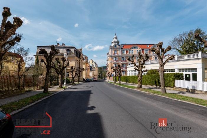 Prodej bytu 3+1, Mariánské Lázně, Karlovarská, 86 m2