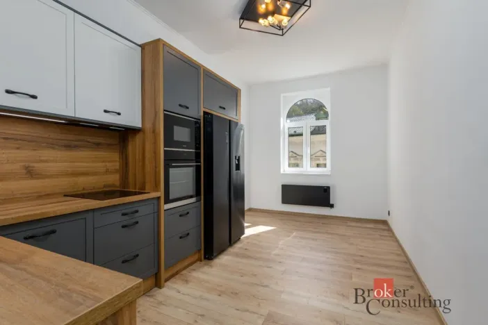 Prodej bytu 3+1, Mariánské Lázně, Karlovarská, 86 m2