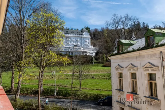 Prodej bytu 3+1, Mariánské Lázně, Karlovarská, 86 m2