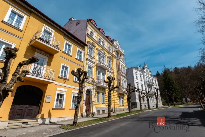 Prodej bytu 3+1, Mariánské Lázně, Karlovarská, 86 m2