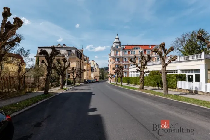 Prodej bytu 3+1, Mariánské Lázně, Karlovarská, 86 m2