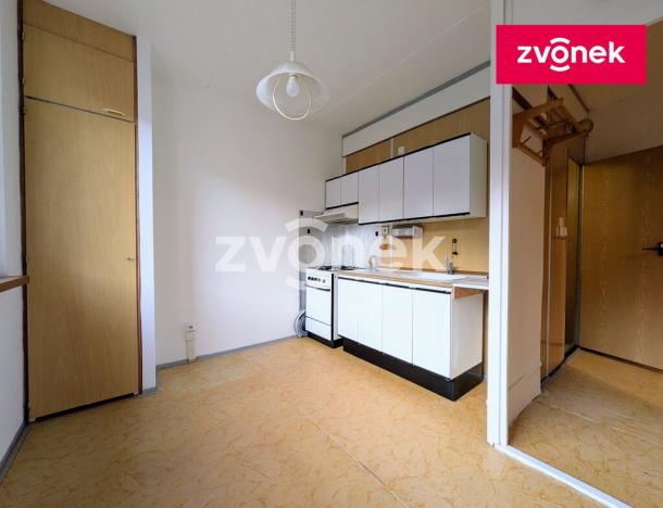 Pronájem bytu 2+1, Vsetín, 43 m2