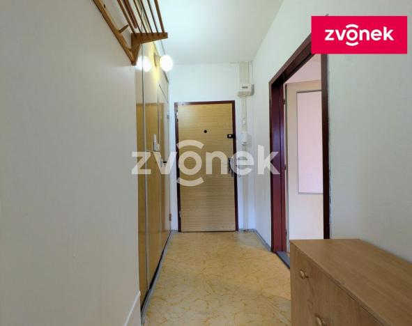 Pronájem bytu 2+1, Vsetín, 43 m2