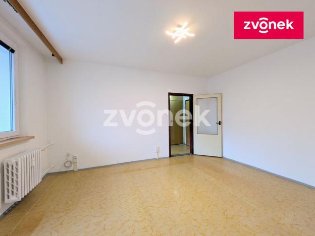 Pronájem bytu 2+1, Vsetín, 43 m2