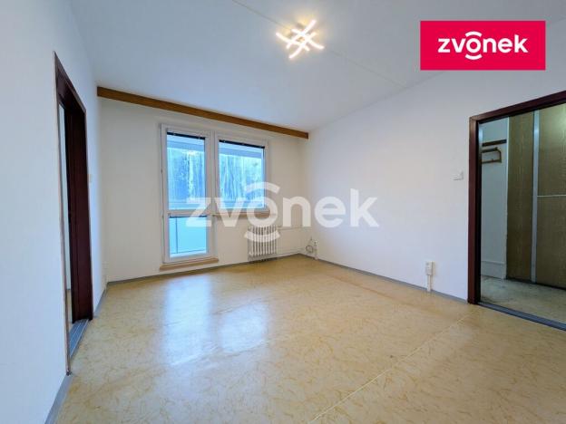 Pronájem bytu 2+1, Vsetín, 43 m2