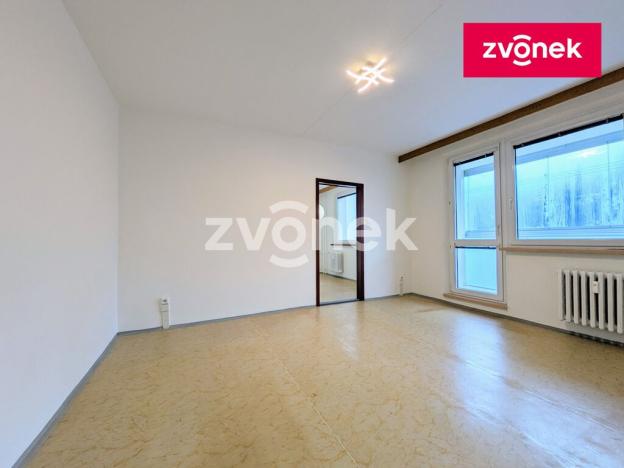 Pronájem bytu 2+1, Vsetín, 43 m2