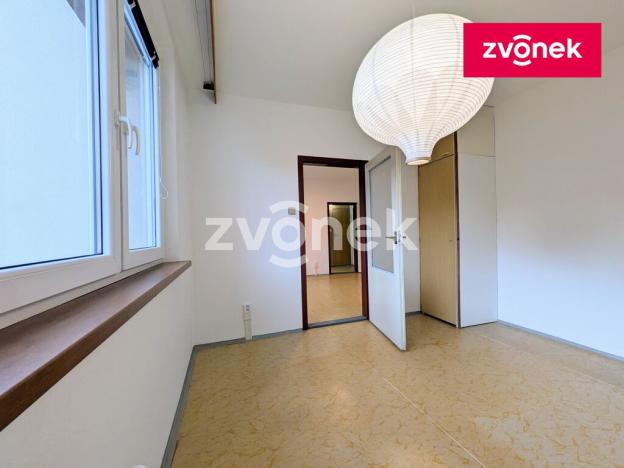 Pronájem bytu 2+1, Vsetín, 43 m2