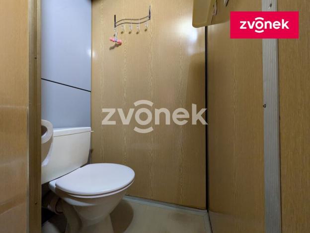 Pronájem bytu 2+1, Vsetín, 43 m2