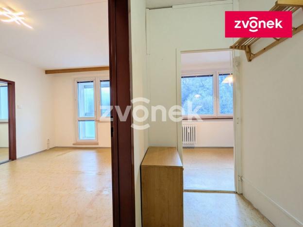 Pronájem bytu 2+1, Vsetín, Dolní Jasenka, 43 m2