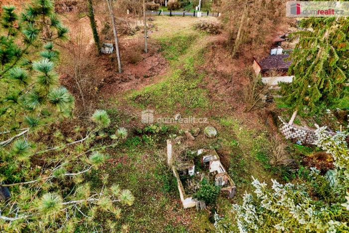 Prodej zahrady, Šemnice, 2562 m2