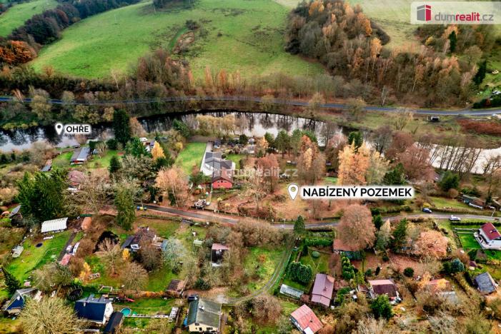 Prodej zahrady, Šemnice, 2562 m2